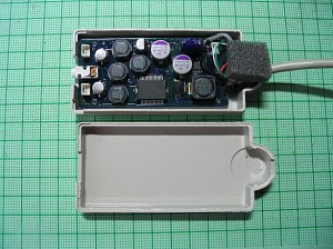 USBDAC収納